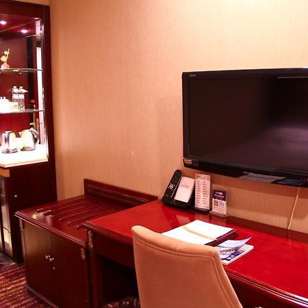 Shangdong Litian Hotel Jinan Exterior photo