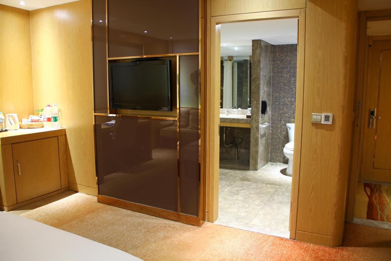Shangdong Litian Hotel Jinan Exterior photo