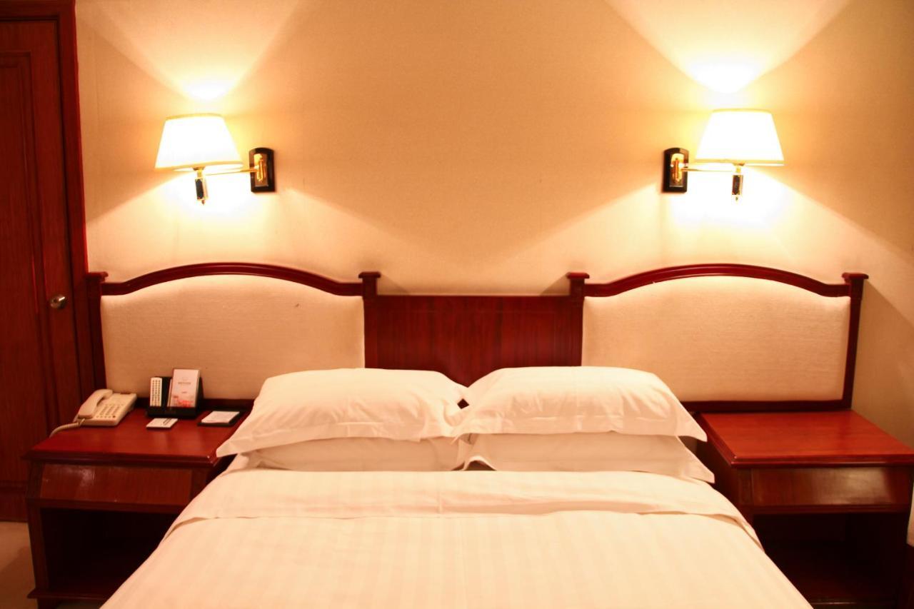 Shangdong Litian Hotel Jinan Exterior photo