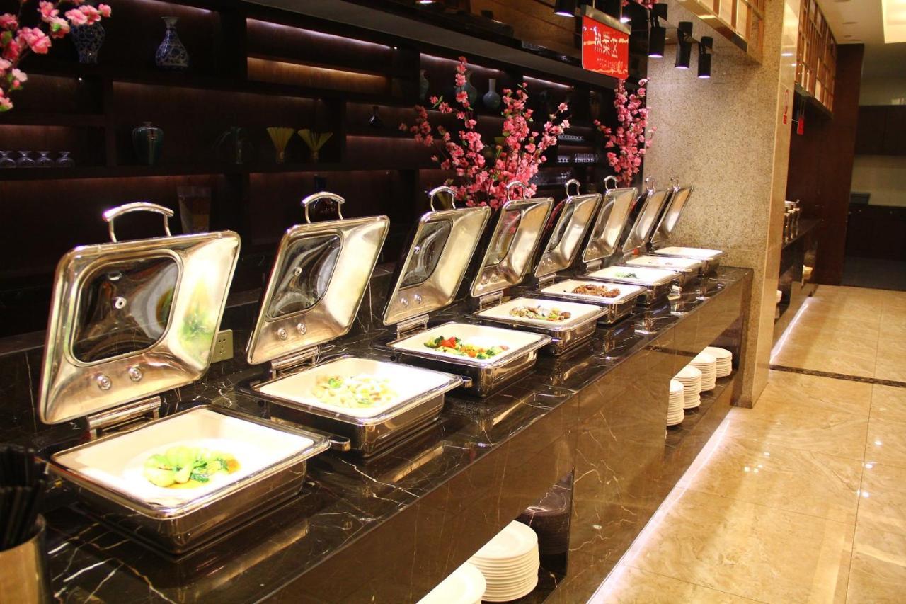 Shangdong Litian Hotel Jinan Exterior photo