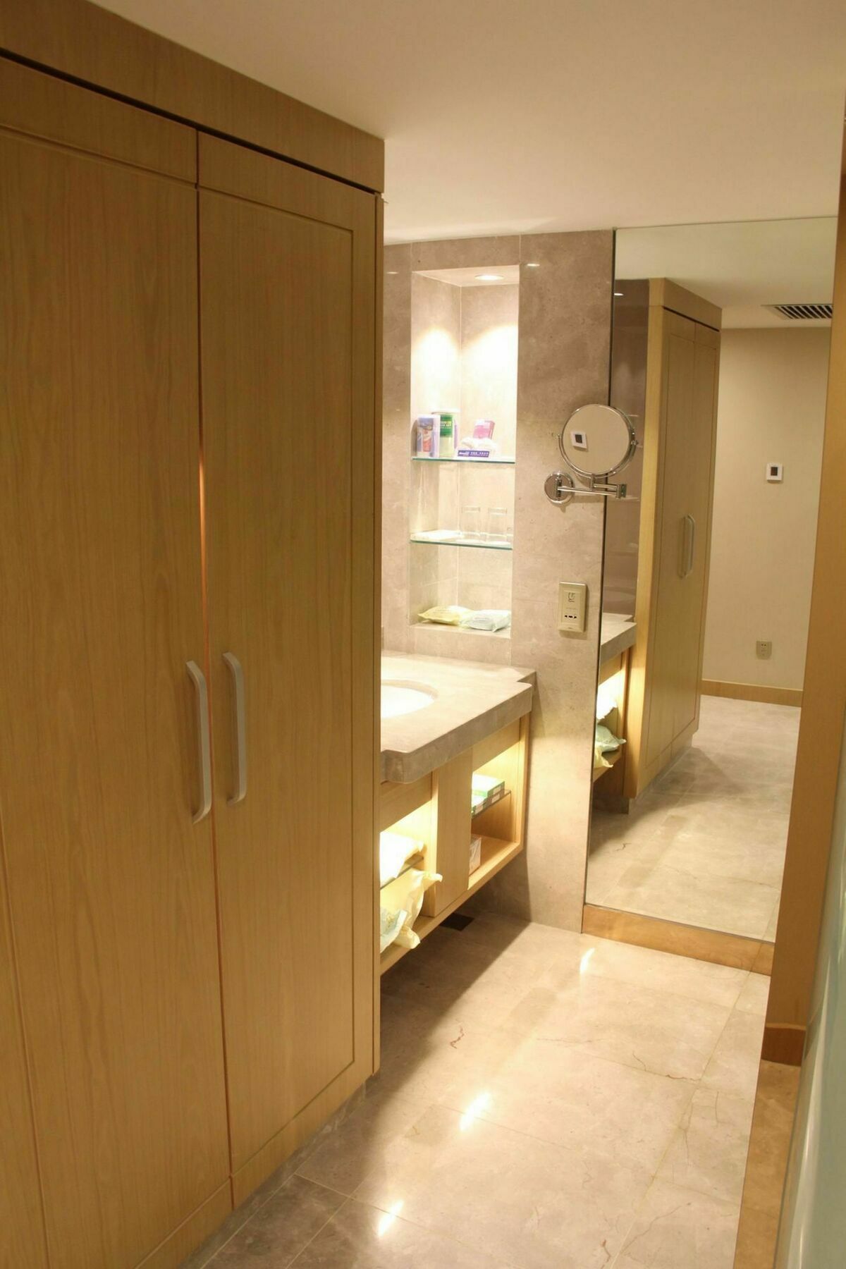 Shangdong Litian Hotel Jinan Exterior photo